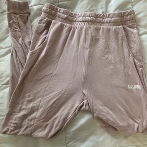 Gymshark fitted joggers